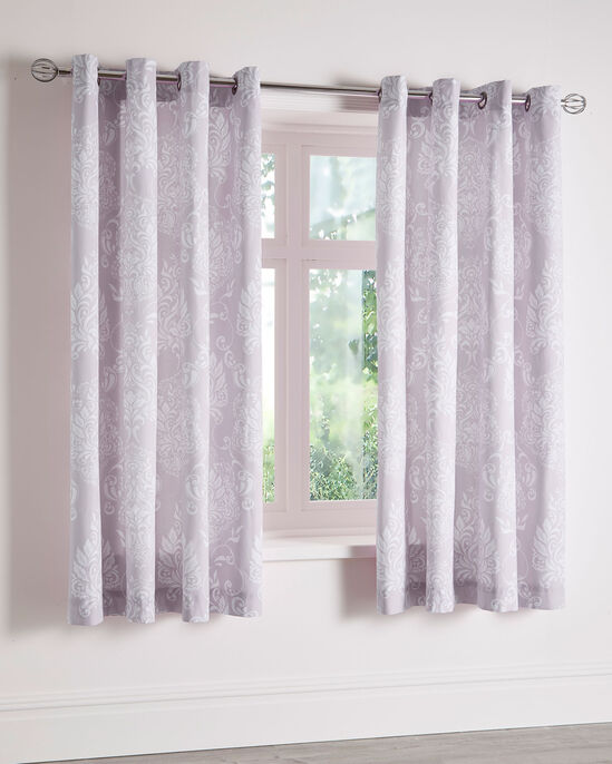 Ashbourne Eyelet Curtains