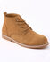 Suede Unisex Desert Boots