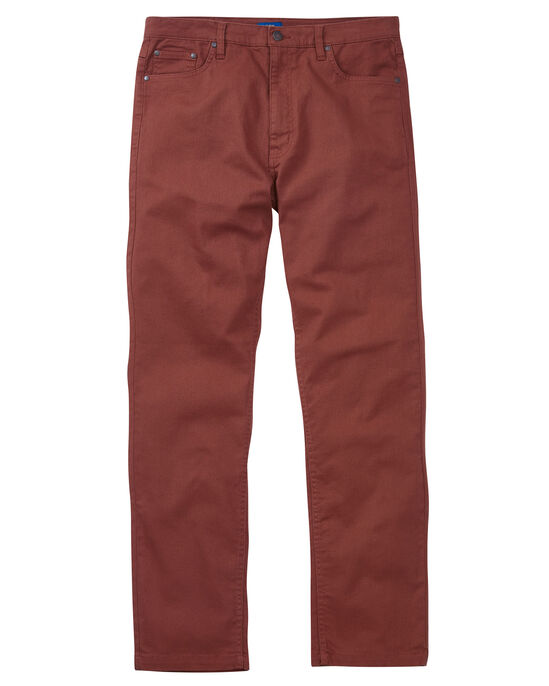 Men's Coloured Stretch Jeans