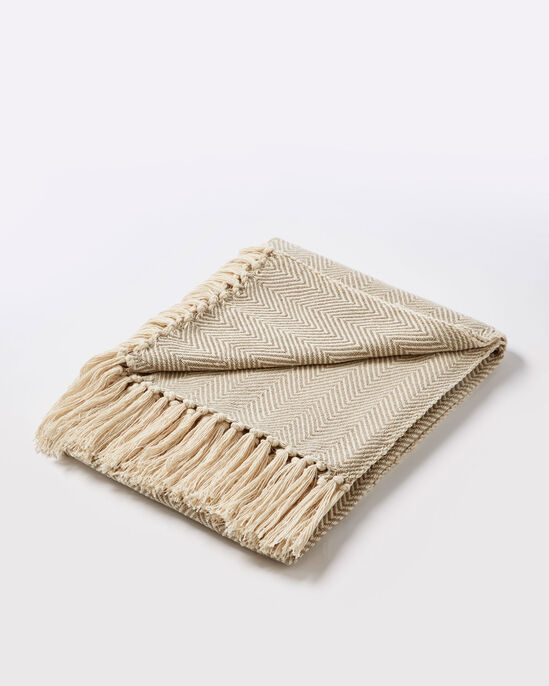 New Haven Cotton Throw 