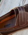 Suede Adjustable Boat Shoes