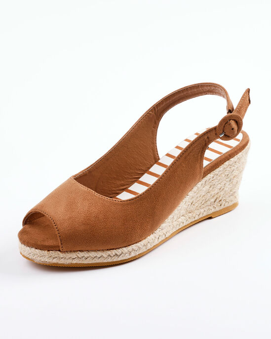 Espadrille Wedge Sandals