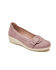 Soft Step Buckle Shoes