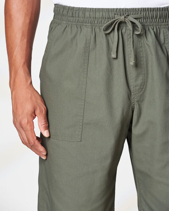 Cotton Pull-On Shorts
