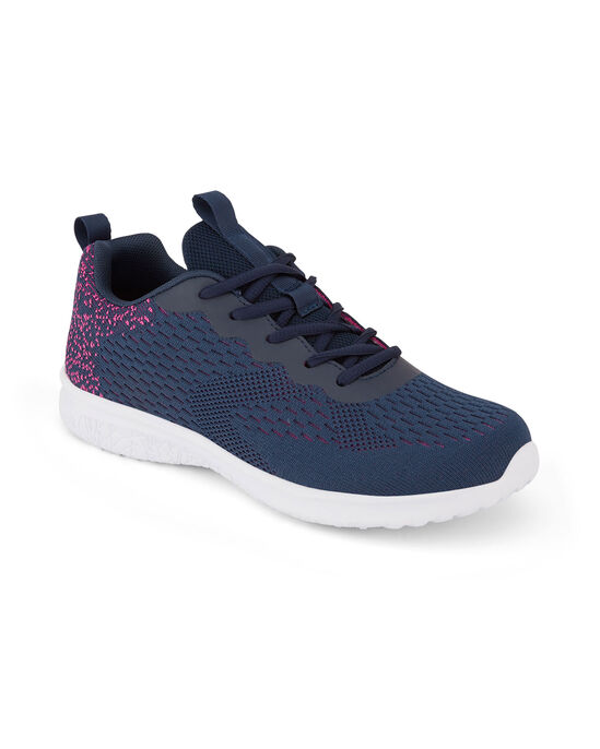 Memorylite Lace Up Trainers