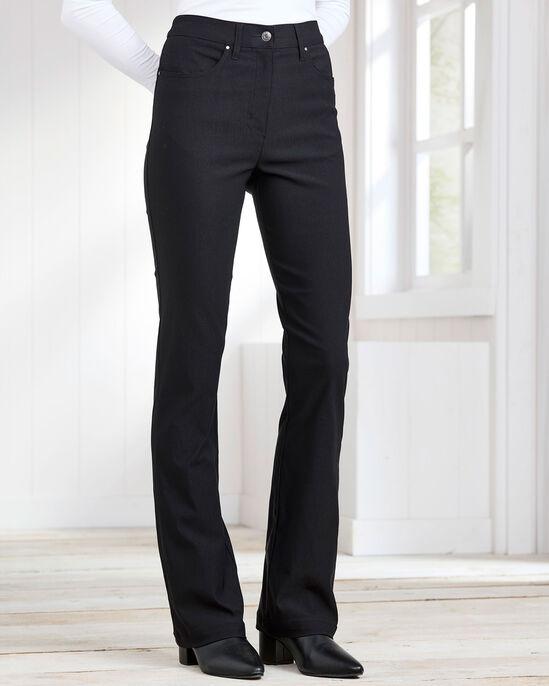 Super Stretchy Bootcut Trousers