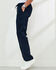 Relaxed Drawstring Trousers