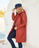 40" Fleece-Lined Waterproof Moorland Coat