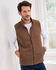 Recycled Microfleece Gilet