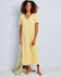 Lace Trim Nightdress