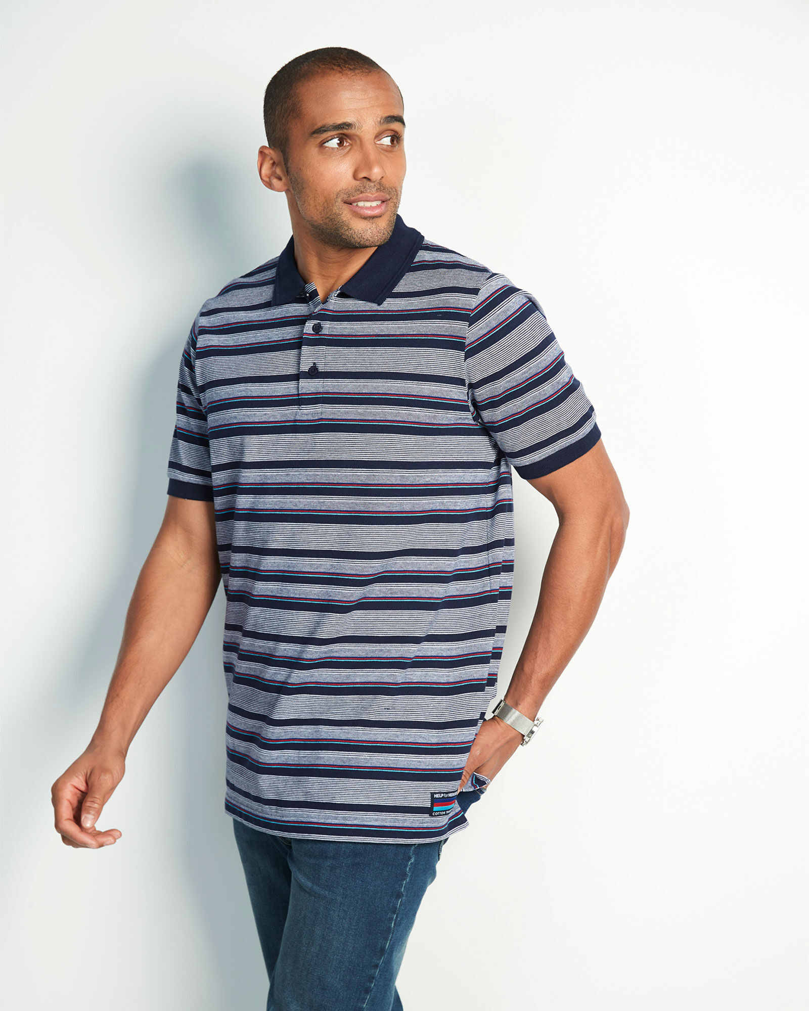 Help For Heroes Clothing Free Click Collect Cotton Traders