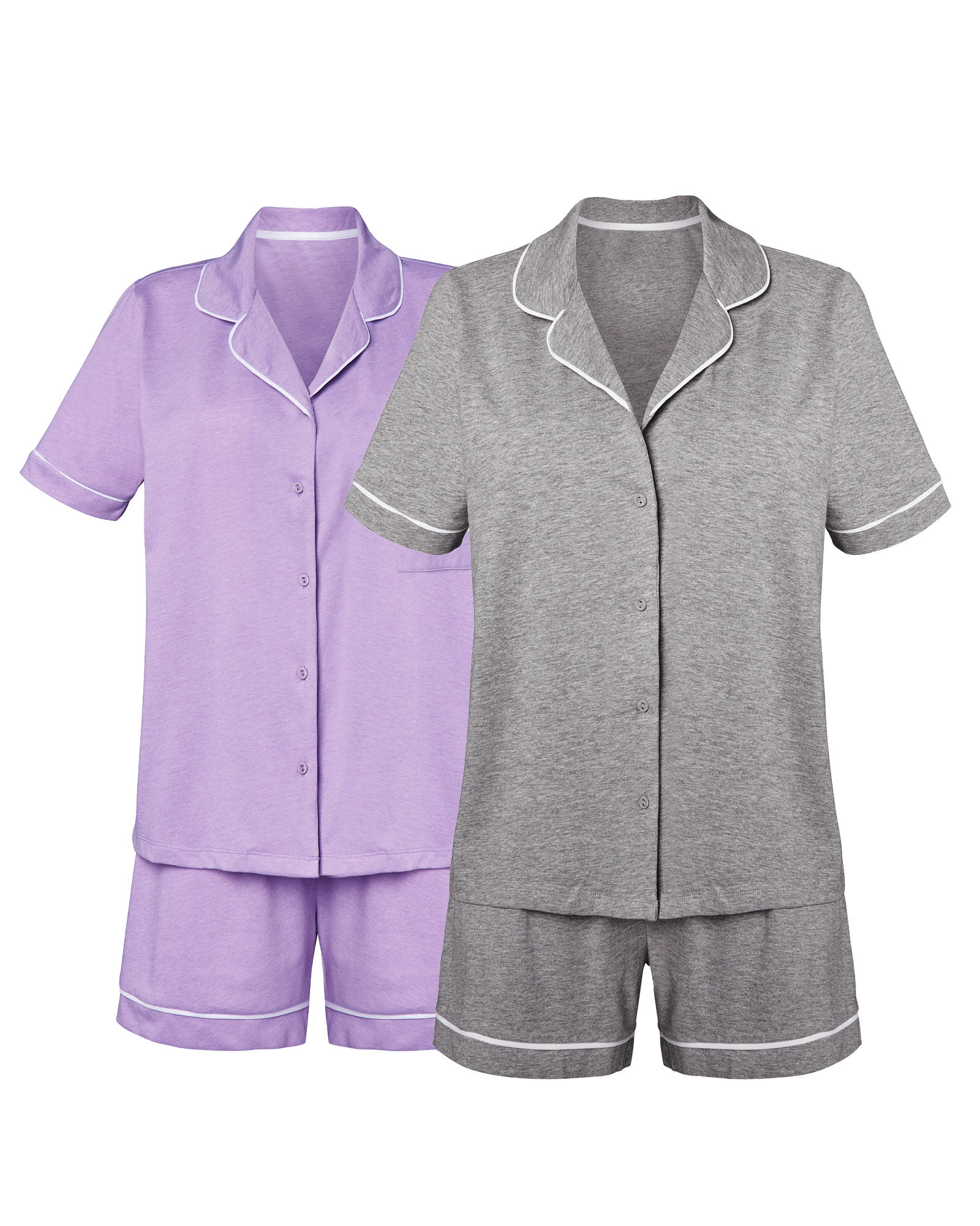4 Piece PJ Set at Cotton Traders