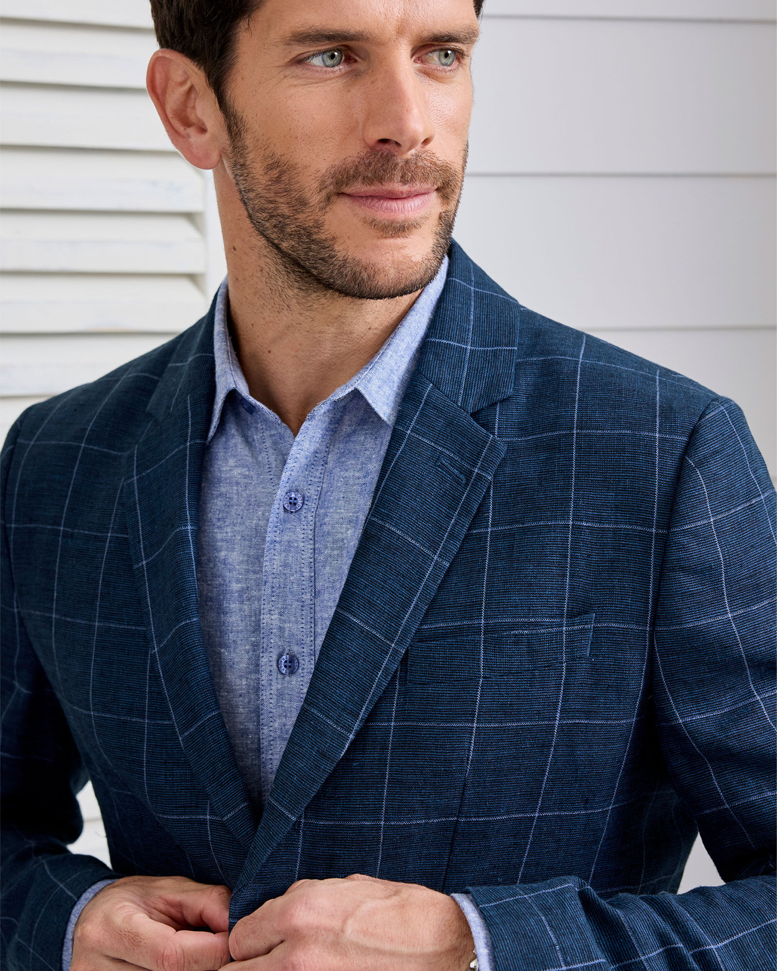 Cotton traders blazer hotsell