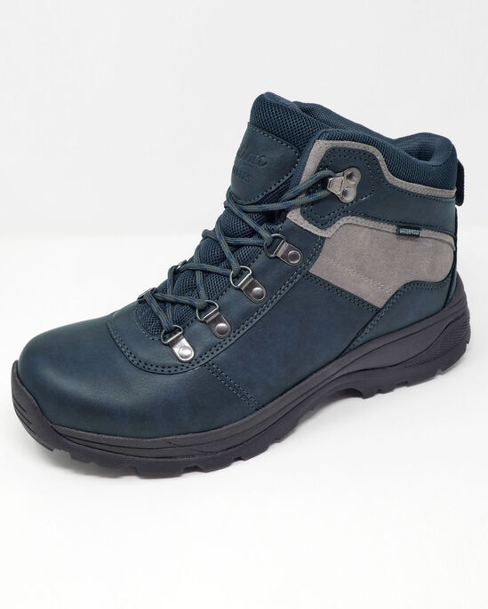 Lightweight Waterproof Walking Boots