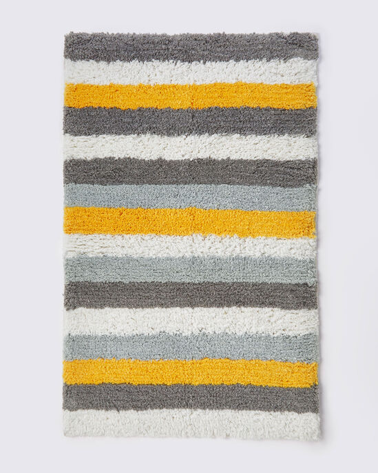 Stripe Bath Mat