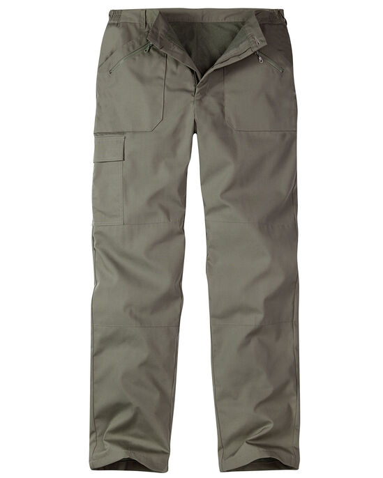 Thermal Action Trousers 