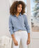 Print Longline Blouse