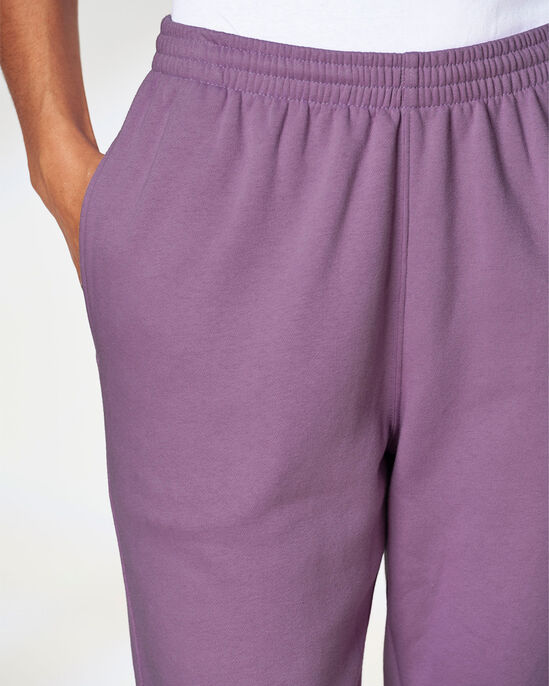 Straight Hem Jog Pants