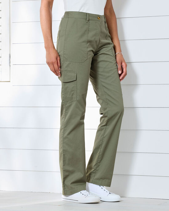 Cargo Trousers