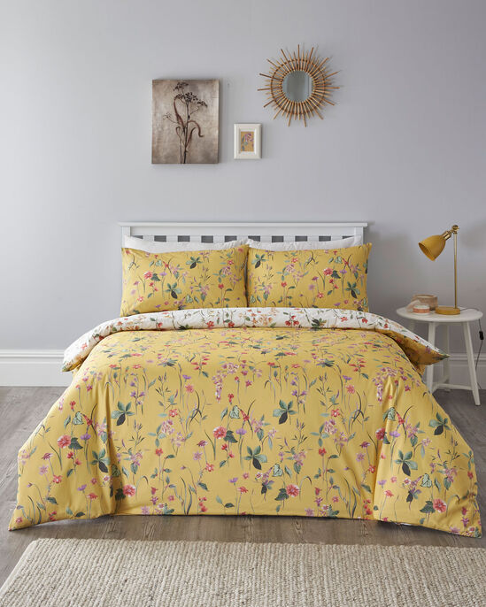 Petunia Duvet Set