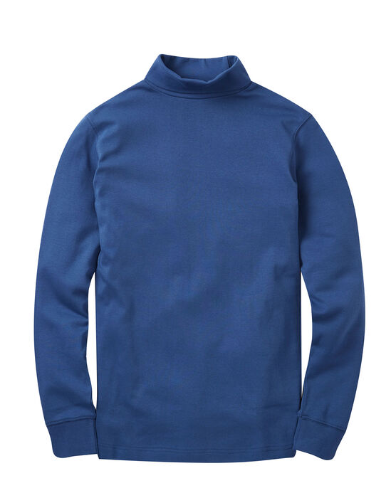 Long Sleeve Roll Neck Top 