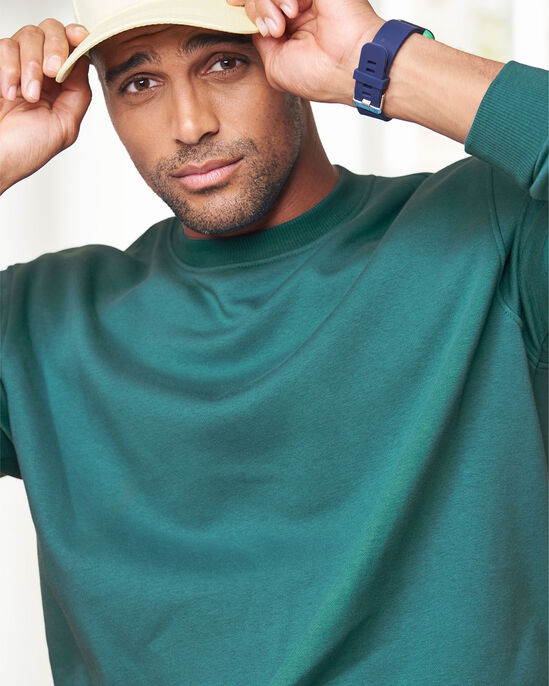 Crew Neck Sweatshirt