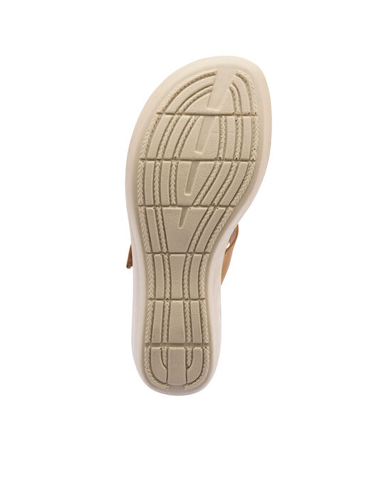 Flexisole Adjustable Mules