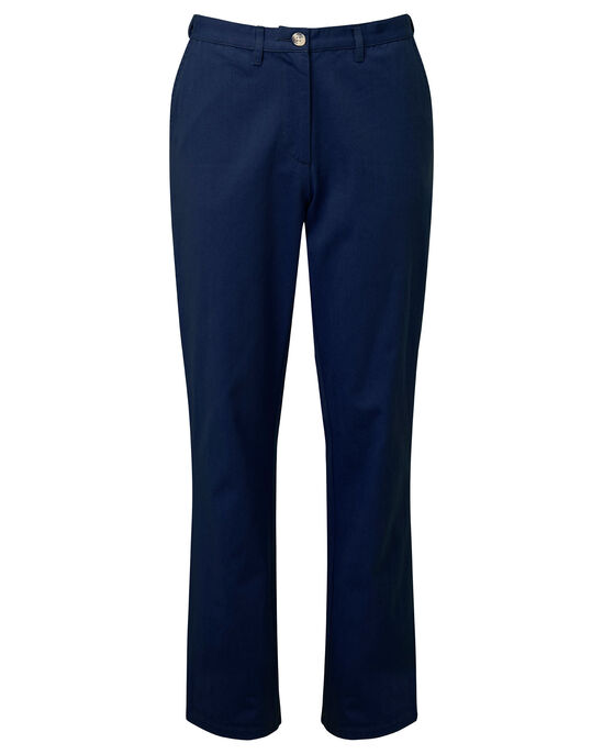 Wrinkle Free Adjustable Waist Trousers