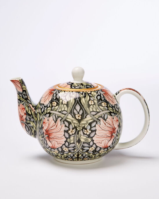 William Morris Pimpernel Teapot