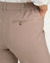 Classic Straight-Leg Chino Trousers