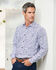Long Sleeve Soft Touch Print Shirt