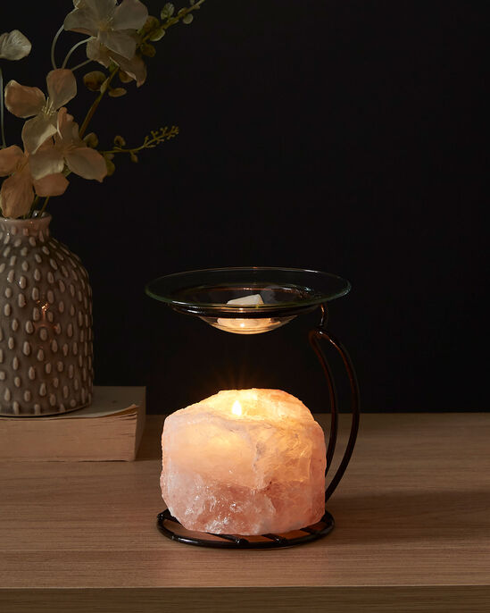 Rock Salt Wax/Oil Burner