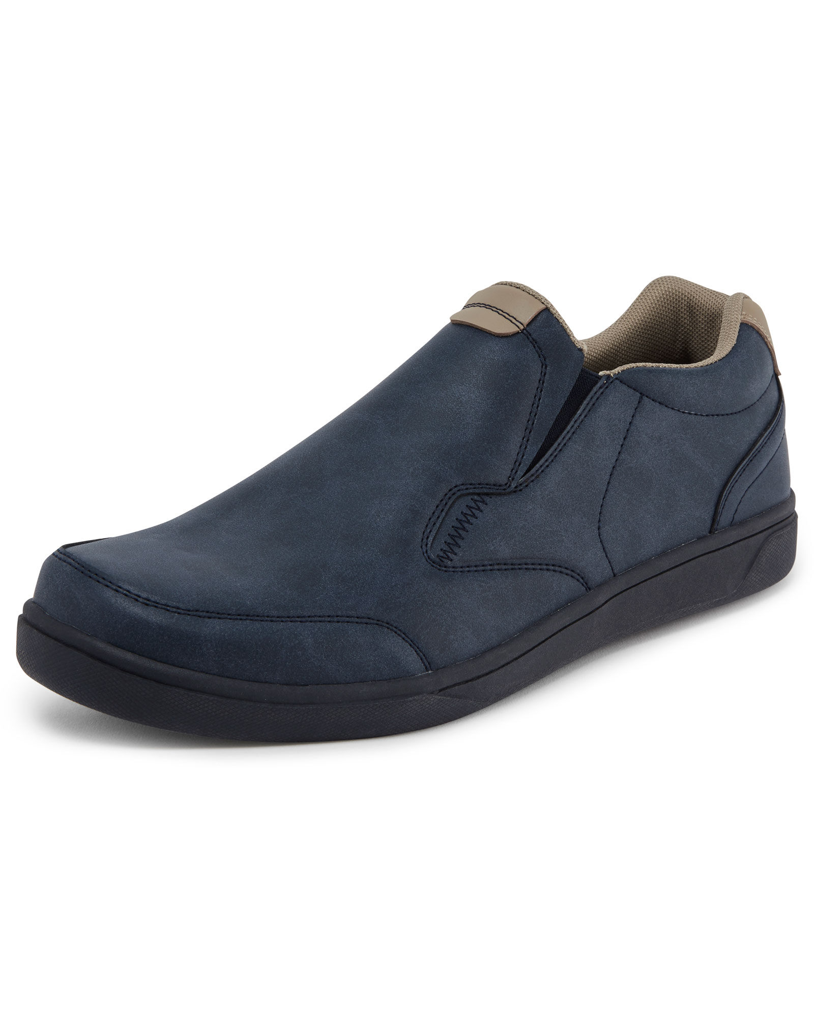 Casual Slip-on Trainers at Cotton Traders