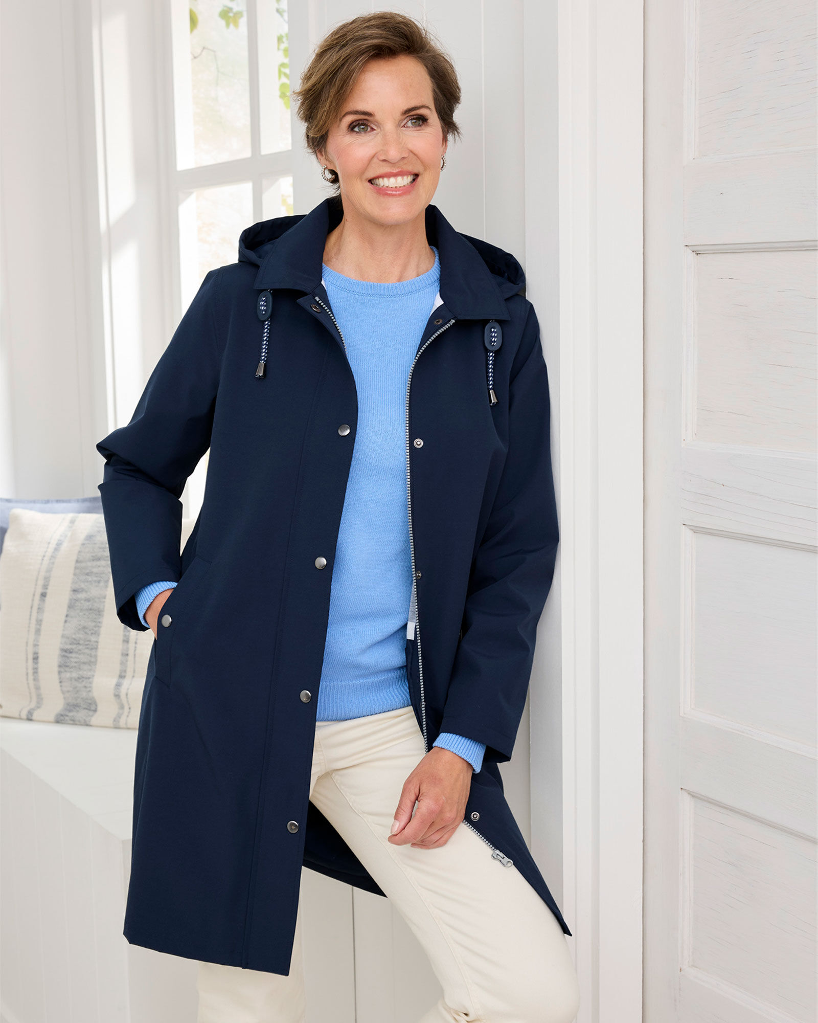 Weatherproof Jacket
