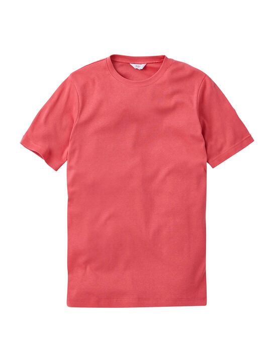 Short Sleeve Crew Neck Base Layer Top