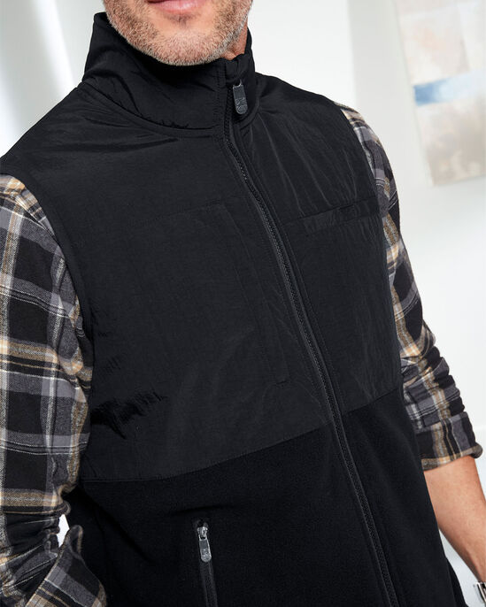 Ashbourne Fleece Gilet