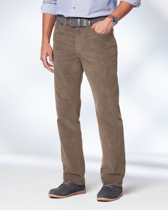 Stretch Cord Jeans