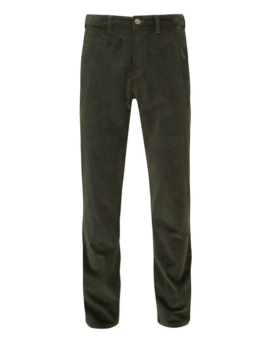 Stretch Cord Trousers