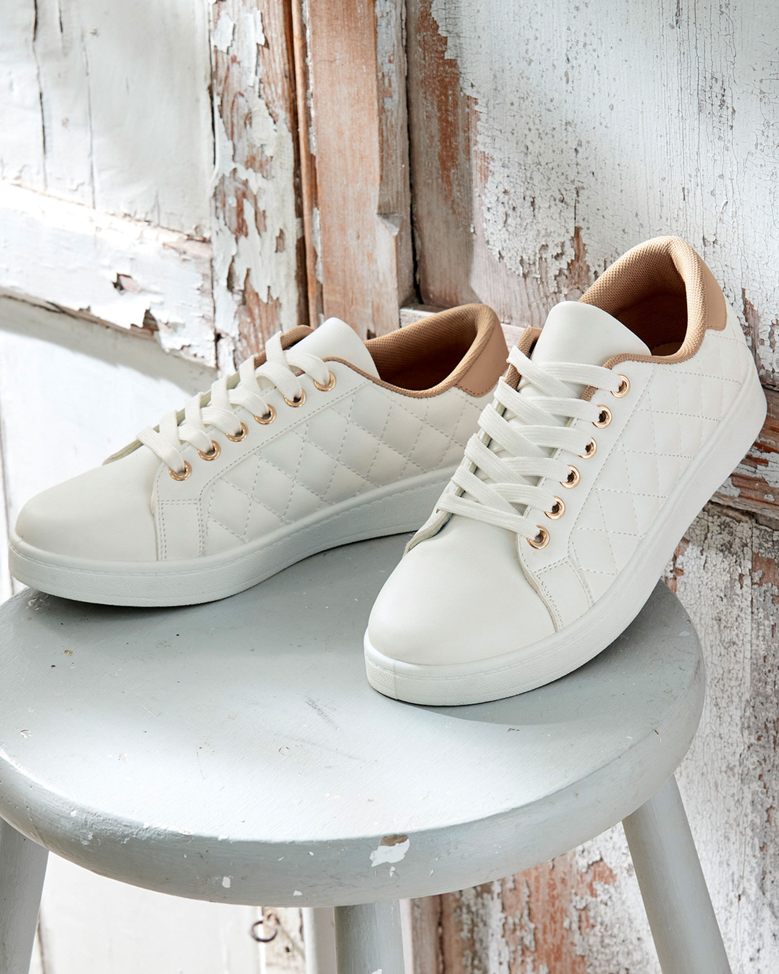Carvela jilted trainers online
