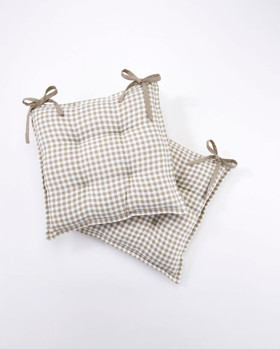 Pack of 2 Seat Pads