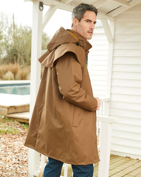 Windermere Waterproof Coat 40''