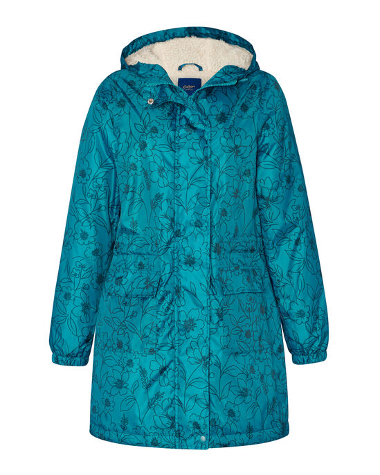 Waterproof Fleece Lined Jacket