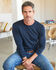 Long Sleeve Crew Neck Base Layer