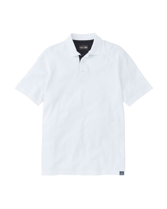 Short Sleeve Polo Shirt