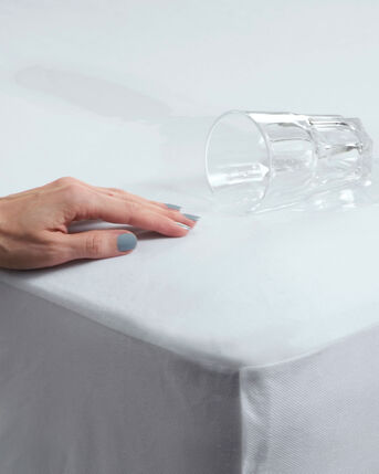 Cotton Soft Waterproof Mattress Protector