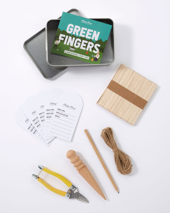 Green Fingers Gardener's Gift Set