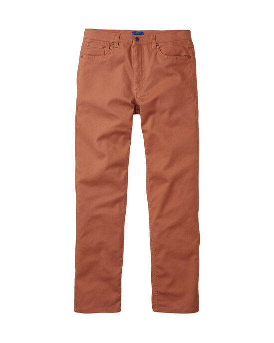 Men's Coloured Stretch Jeans 