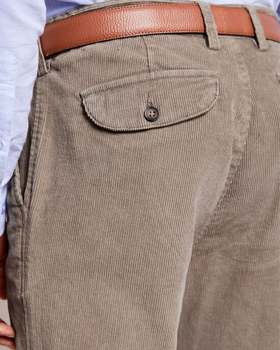 Cord Chino Trousers