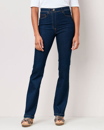 Slim-Fit Stretch Pull-On Jeggings 