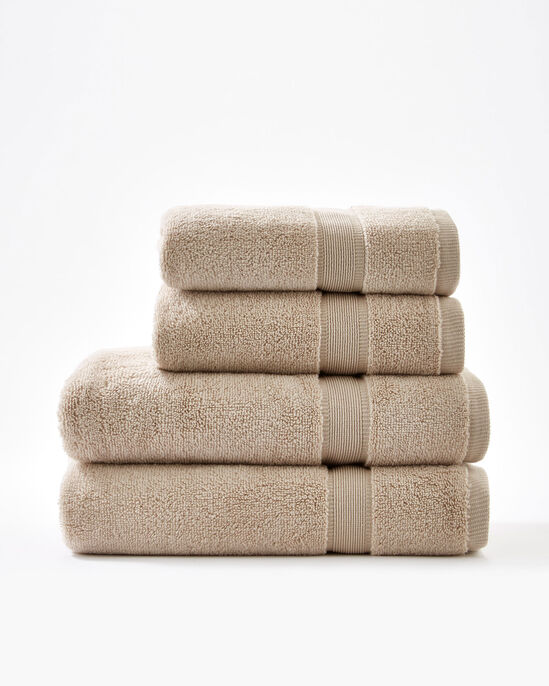 4-Piece Supersoft Towel Bale